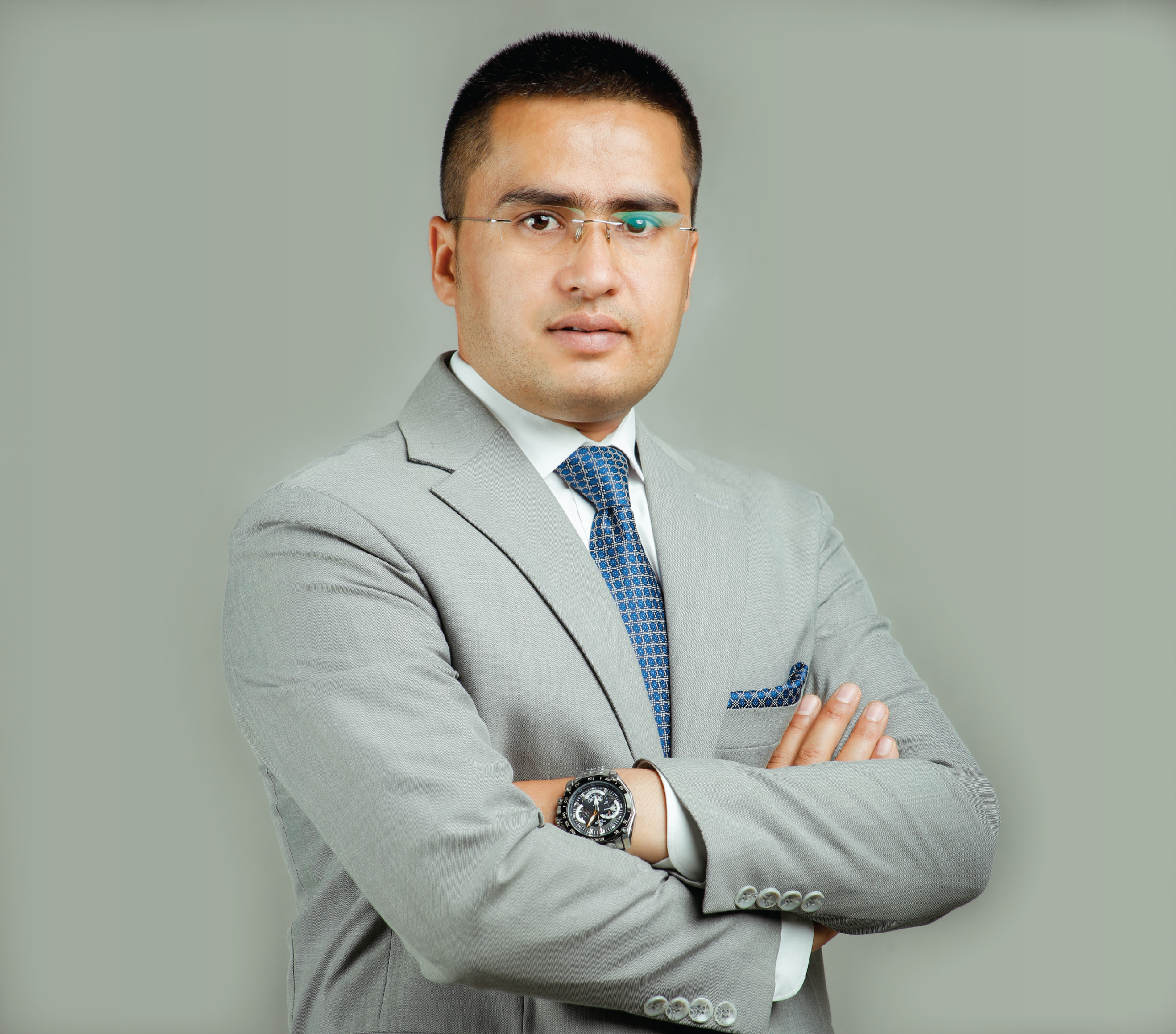 Mohammad Naweed Yosofi Chief Risk Officer