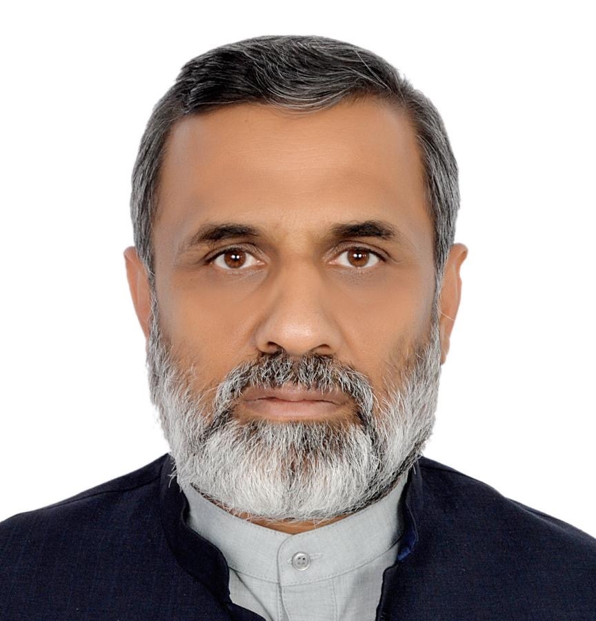 Dr. Ahmad Shah Zamanzai Board Member 