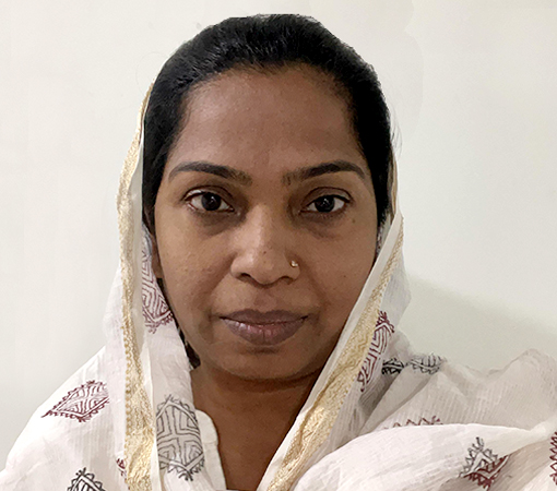 Ms. Indira Mallela Head Treasury