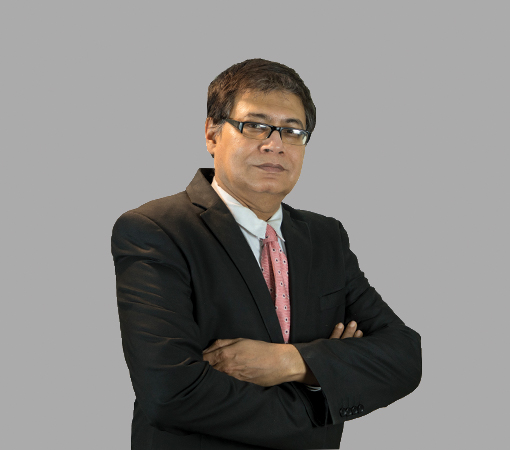 Mr. Kumar Ghosh Chief Finance Officer