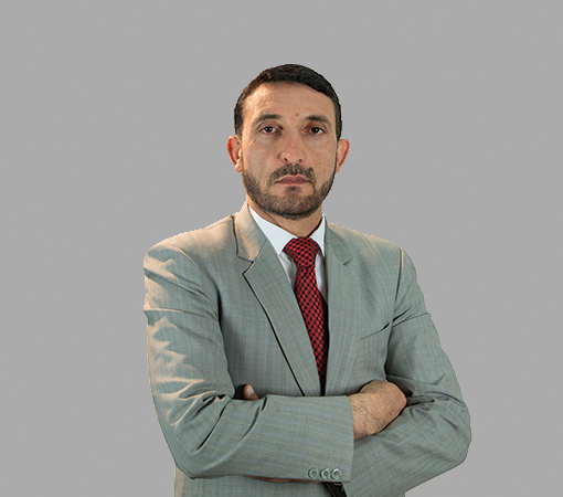 Mr. Saeedullah Yousafzai Chief Credit Officer