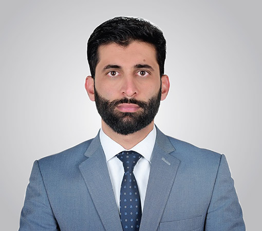Ahmad Khalid Habibi President and CEO (acting)